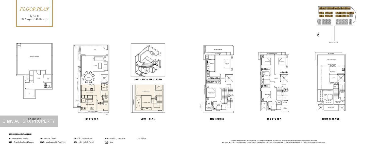 Belgravia Ace (D28), Terrace #597628521